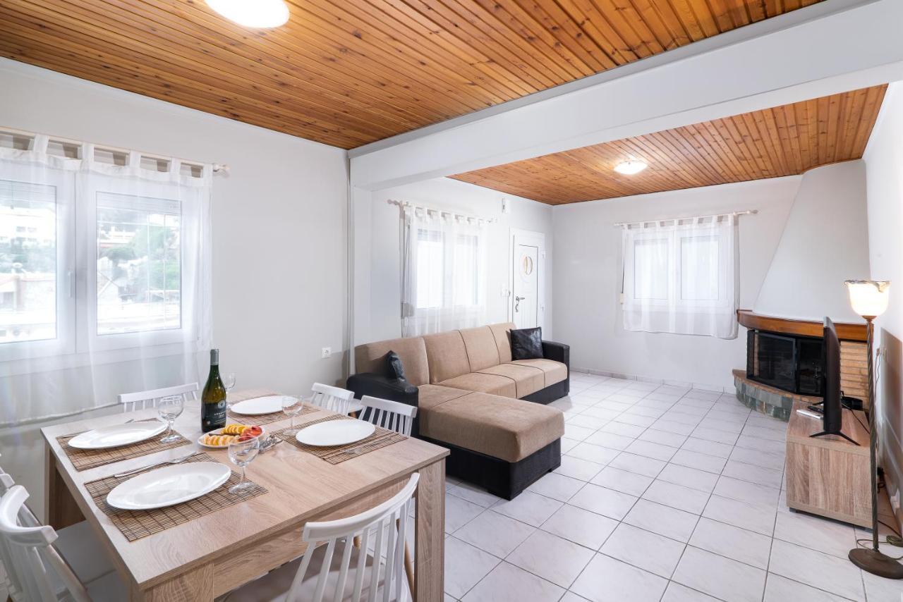 Cyan Residence Лигарья Экстерьер фото